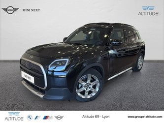 Voitures D'occasion À Limonest | Mini Countryman E 204Ch Favoured
