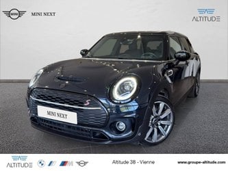 Voitures D'occasion À Vienne | Mini Clubman Cooper S 178Ch Edition Premium Plus Bva7