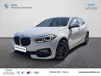 Voitures D'occasion À Vienne | Bmw Série 1 118Ia 136Ch Edition Sport Dkg7