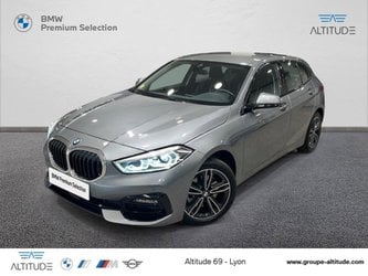Voitures D'occasion À Limonest | Bmw Série 1 116Da 116Ch Edition Sport Dkg7