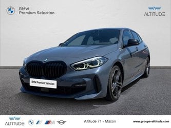 Voitures D'occasion À Sancé | Bmw Série 1 118Ia 136Ch M Sport Dkg7