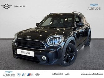 Voitures D'occasion À Limonest | Mini Countryman Cooper 136Ch Essential Bva7