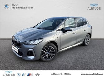 Voitures D'occasion À Sancé | Bmw Série 2 Activetourer 225E 245Ch Xdrive M Sport Dkg7