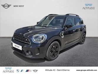 Voitures D'occasion À Saint-Etienne | Mini Countryman Cooper Se 125Ch + 95Ch Edition Premium All...