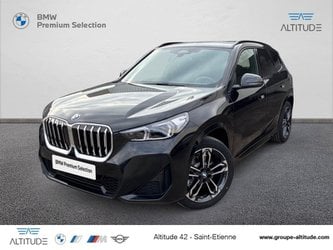 Voitures D'occasion À Saint-Etienne | Bmw X1 Sdrive20I 170Ch M Sport