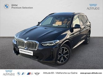Voitures D'occasion À Villefranche-Sur-Saône | Bmw X3 Xdrive30E 292Ch M Sport