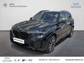 Voitures D'occasion À Saint-Etienne | Bmw X5 Xdrive50E 489Ch M Sport