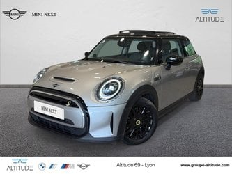Voitures D'occasion À Limonest | Mini Mini Cooper Se 184Ch Edition Premium Plus Bva 5Cv