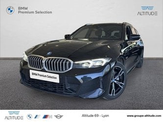 Voitures D'occasion À Limonest | Bmw Série 3 Touring 320Ea 204Ch M Sport