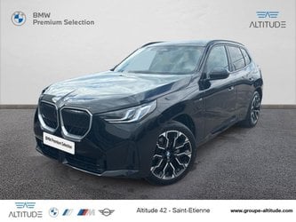 Voitures D'occasion À Saint-Etienne | Bmw X3 Xdrive30E 299Ch M Sport