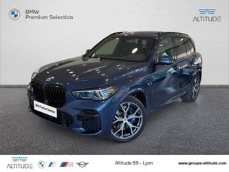 Voitures D'occasion À Limonest | Bmw X5 Xdrive45E 394Ch M Sport 17Cv