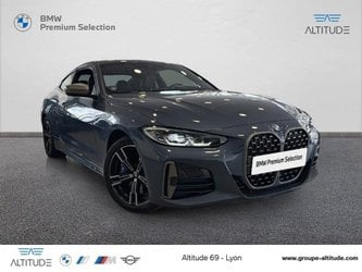Voitures D'occasion À Limonest | Bmw Série 4 Coupé M440Ia Xdrive 374Ch