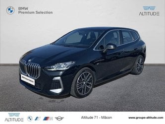 Voitures D'occasion À Sancé | Bmw Série 2 Activetourer 218D 150Ch M Sport Dkg7