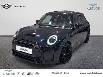 Voitures D'occasion À Limonest | Mini Mini 5 Portes Cooper S 178Ch Edition Premium Plus Bva7