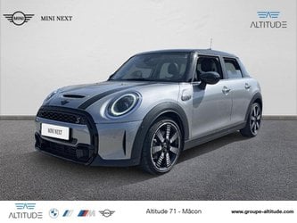 Voitures D'occasion À Sancé | Mini Mini 5 Portes Cooper S 178Ch Edition Premium Plus Bva7
