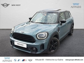Voitures D'occasion À Villefranche-Sur-Saône | Mini Countryman Cooper 136Ch Edition Premium Plu...