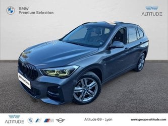 Voitures D'occasion À Limonest | Bmw X1 Xdrive20Ia 178Ch M Sport 9Cv