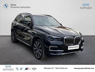 Voitures D'occasion À Saint-Etienne | Bmw X5 Xdrive45E 394Ch Xline 17Cv