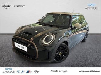 Voitures D'occasion À Limonest | Mini Mini Cooper Se 184Ch Edition Resolute Plus Bva