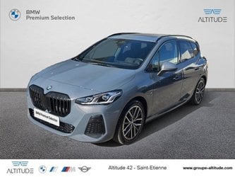 Voitures D'occasion À Saint-Etienne | Bmw Série 2 Activetourer 218I 136Ch M Sport Dkg7