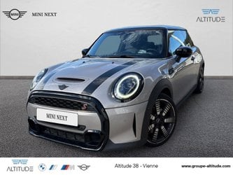 Voitures D'occasion À Vienne | Mini Mini Cooper S 178Ch Edition Camden Bva7