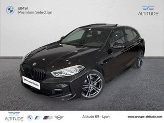 Voitures D'occasion À Limonest | Bmw Série 1 118Ia 136Ch M Sport Dkg7