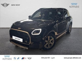 Voitures D'occasion À Limonest | Mini Countryman E 204Ch Favoured