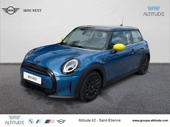Voitures D'occasion À Saint-Etienne | Mini Mini Cooper 136Ch Edition Camden Bva7