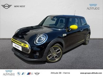 Voitures D'occasion À Vienne | Mini Mini Cooper Se 184Ch Edition Greenwich Bva