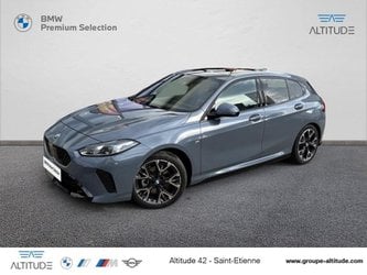 Voitures D'occasion À Saint-Etienne | Bmw Série 1 120A 170Ch M Sport Dkg7