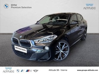 Voitures D'occasion À Vienne | Bmw X2 Sdrive18Da 150Ch M Sport Euro6D-T 118G