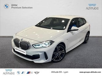 Voitures D'occasion À Limonest | Bmw Série 1 120Da Xdrive 190Ch M Sport