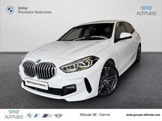 Voitures D'occasion À Vienne | Bmw Série 1 118Ia 136Ch M Sport Dkg7