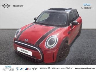 Voitures D'occasion À Villefranche-Sur-Saône | Mini Mini Cooper 136Ch Edition Premium Plus Bva7
