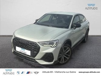 Voitures D'occasion À Villefranche-Sur-Saône | Audi Q3 Sportback 35 Tdi 150Ch S Line Quattro S ...
