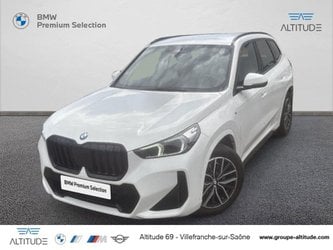 Voitures D'occasion À Villefranche-Sur-Saône | Bmw X1 Sdrive20I 170Ch M Sport