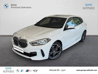 Voitures D'occasion À Limonest | Bmw Série 1 118Ia 136Ch M Sport Dkg7
