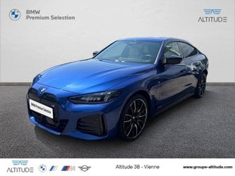 Voitures D'occasion À Vienne | Bmw I4 M60 601Ch M Performance Xdrive