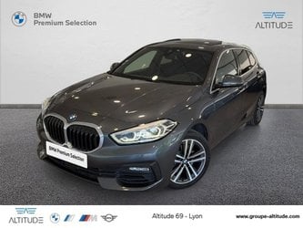 Voitures D'occasion À Limonest | Bmw Série 1 116I 109Ch Business Design
