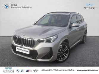 Voitures D'occasion À Villefranche-Sur-Saône | Bmw X1 Sdrive20I 170Ch M Sport