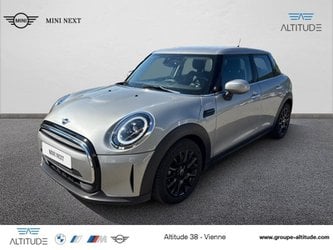 Voitures D'occasion À Vienne | Mini Mini 5 Portes Cooper 136Ch Essential Bva7