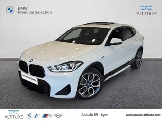 Voitures D'occasion À Limonest | Bmw X2 Xdrive25Ea 220Ch M Mesh Edition Euro6D-T 6Cv
