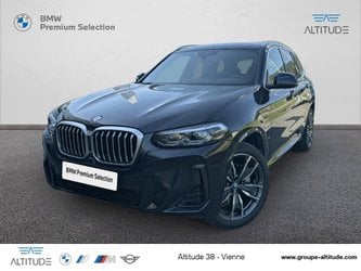 Voitures D'occasion À Vienne | Bmw X3 Xdrive30E 292Ch M Sport