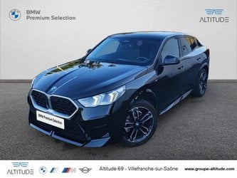 Voitures D'occasion À Villefranche-Sur-Saône | Bmw X2 Sdrive20Ia 170Ch M Sport Dkg7