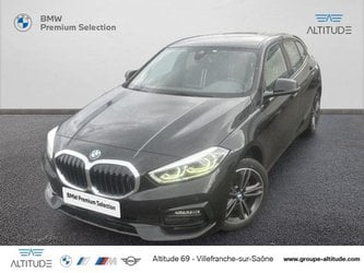 Voitures D'occasion À Villefranche-Sur-Saône | Bmw Série 1 118Ia 136Ch Edition Sport Dkg7