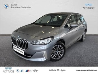 Voitures D'occasion À Limonest | Bmw Série 2 Activetourer 218I 136Ch Luxury Dkg7