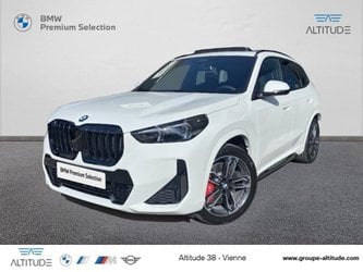 Voitures D'occasion À Vienne | Bmw X1 Xdrive23D 211Ch M Sport