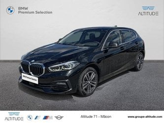 Voitures D'occasion À Sancé | Bmw Série 1 116Ia 109Ch Business Design Dkg7