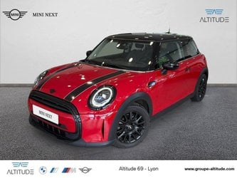 Voitures D'occasion À Limonest | Mini Mini Cooper 136Ch Edition Camden Bva7