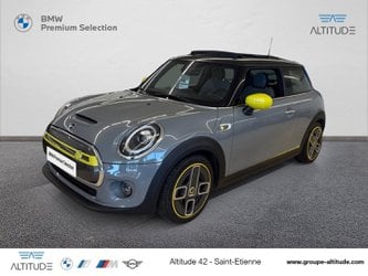 Voitures D'occasion À Le Coteau | Mini Mini Cooper Se 184Ch Edition Greenwich Bva
